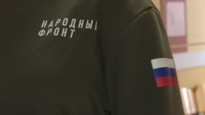 Форум «Народный»: как добровольцы помогают фронту и мирному населению