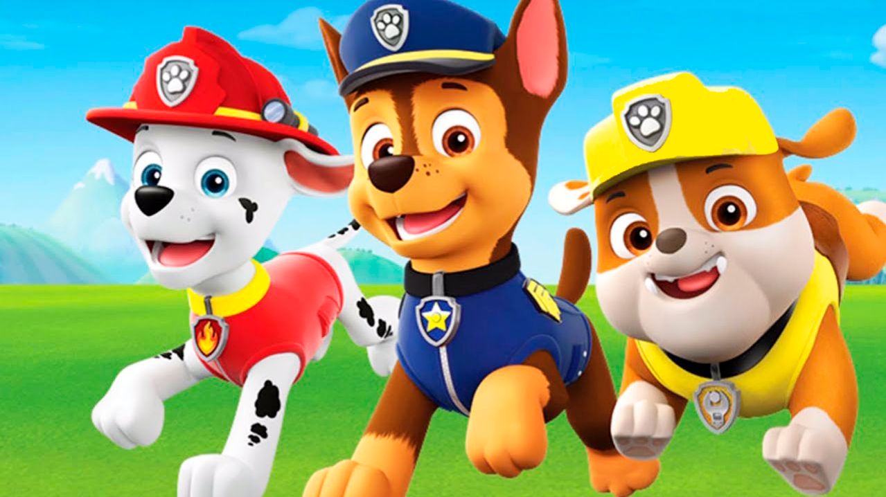 Щенячий Патруль Мультфильм | Мультики для детей про щенков | Щенячий патруль смотреть