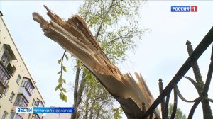 ГТРК СЛАВИЯ Вести Великий Новгород 27.04.26