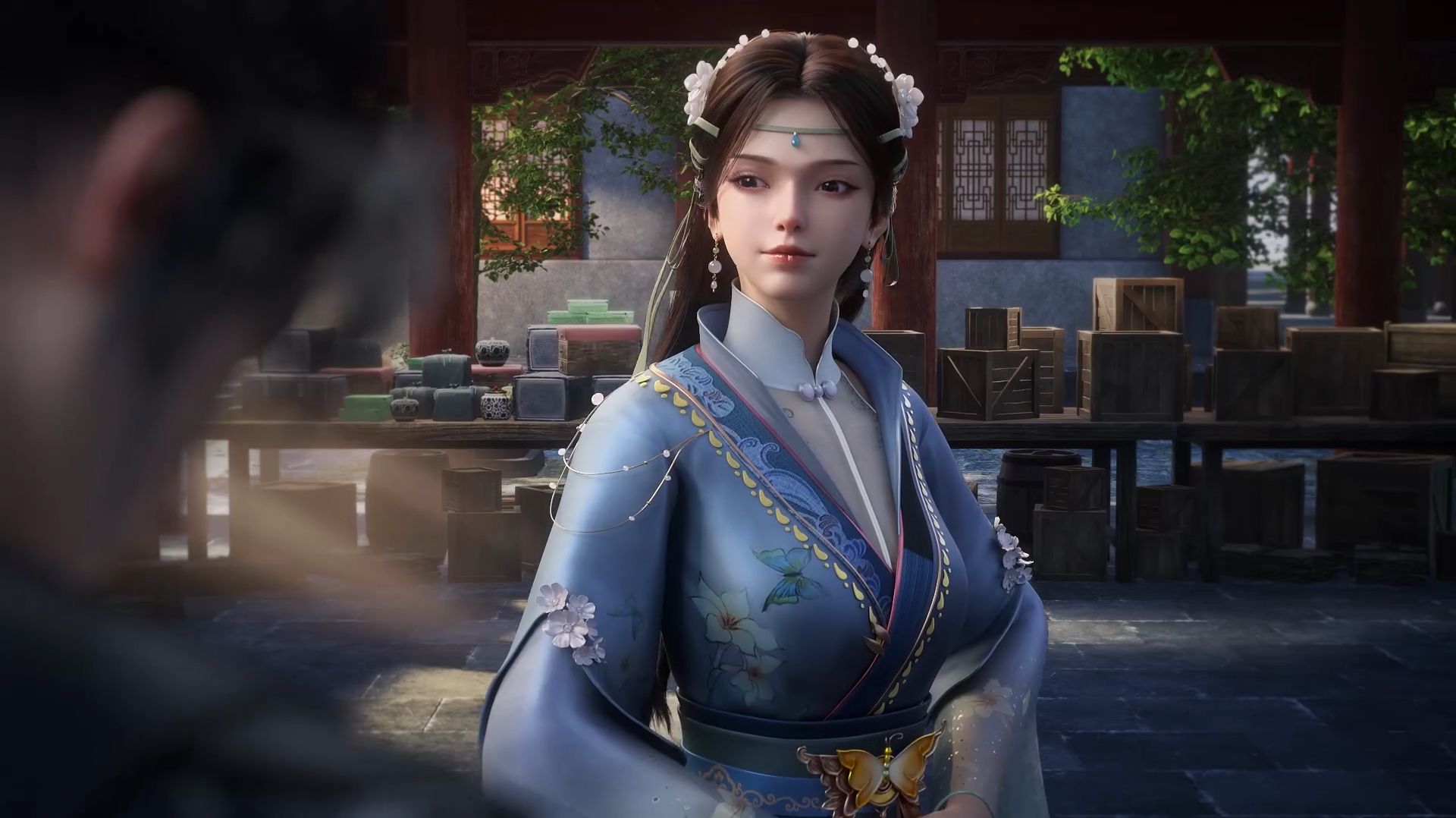 Одинокий путь к величию Из бабочки в дракона 6 (превью)