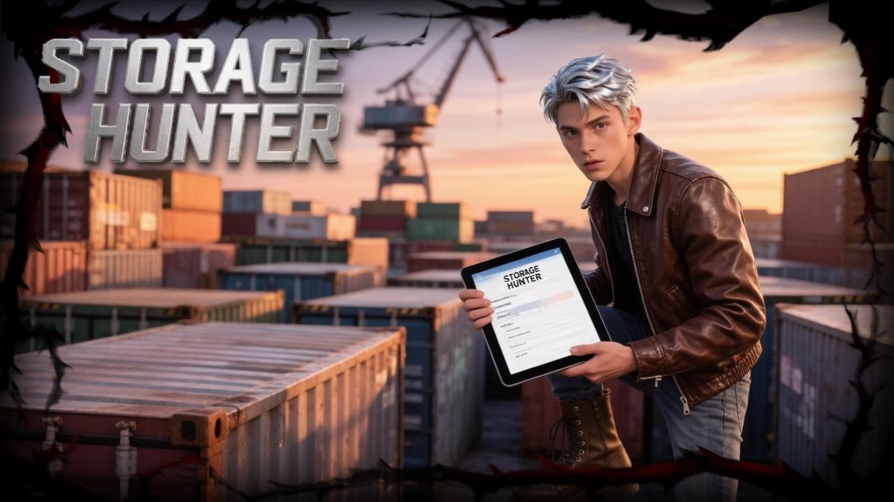 ДЕНЬ В ЛОМБАРДЕ!!! ПАРУ АУКЦИОНОВ!!! И НАШЕЛ ПЕРЧАТКУ ТАНОСА/STORAGE HUNTER SIMULATOR #8