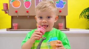 Как Заработать Конфеты? Оливер и Мама Выполняют Задания