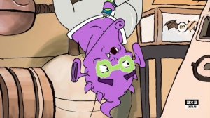 Осторожно земляне 1 сезон часть 1.mp4