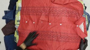 42836 Микс мужской большие размеры, 25пак, 92002, секонд (cream/extra) оптом