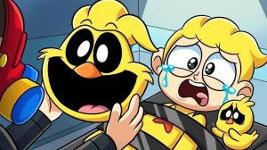 КИКИН ЧИКЕН - ИСТОКИ ПРОИСХОЖДЕНИЯ!   Poppy Playtime 3 - Анимации на русском