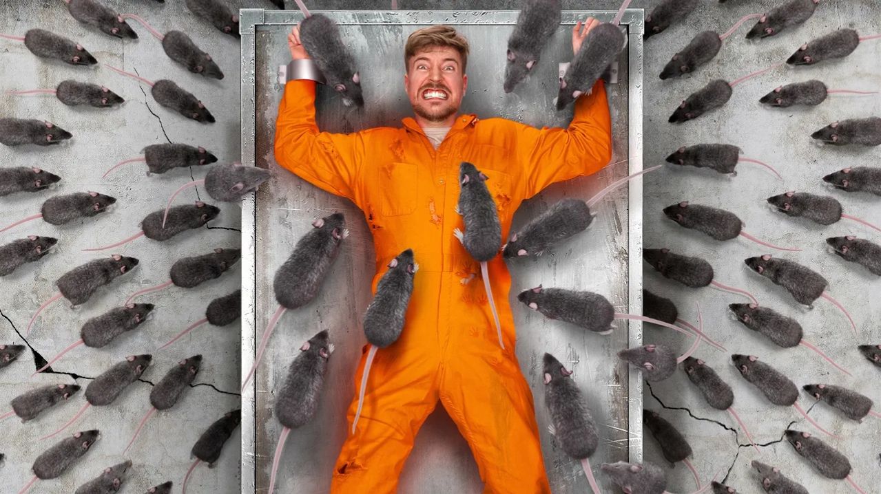 Победи свой самый большой страх и выиграй 800 000 долларов