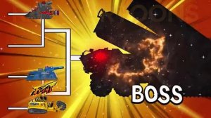 What Happens When MISSILE TITANS Face Off Against TANKS     Tank Cartoon Battle