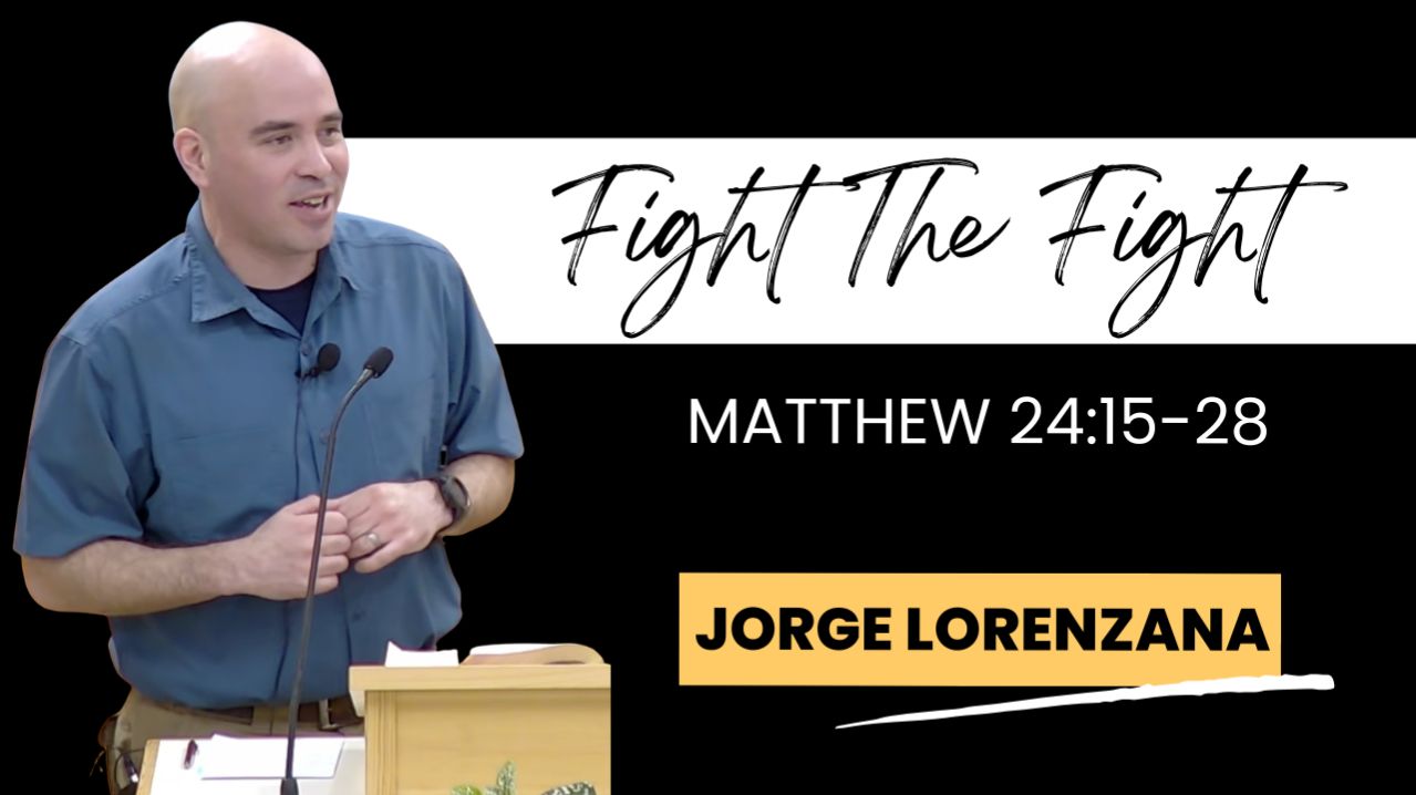 Fight The Fight