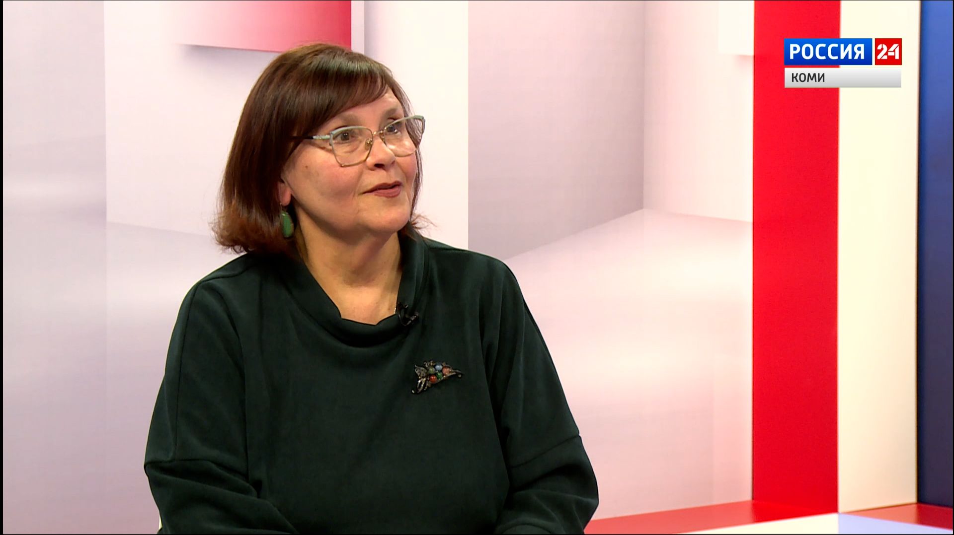 Вести-Здоровье. Людмила Павлекова — руководитель отдела в Центре общественного здоровья