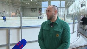 100-летие региональной общественной организации «Динамо» отметили на льду Богородского ФОКа