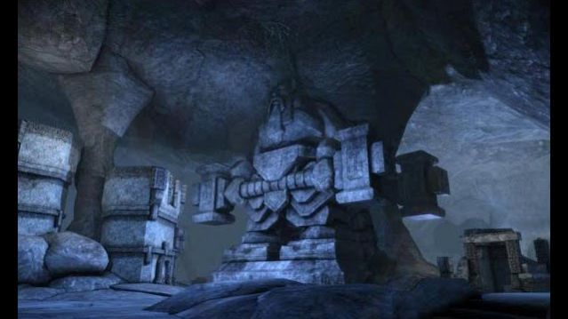 Тейг дома Ортан [Dragon Age: Origins. Прохождение Эльф/Маг. Часть 16]