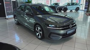 Volkswagen Passat 2026 - Интерьер и Экстерьер