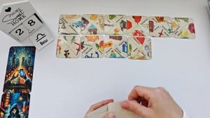 КАРТА ДНЯ 🔴 События дня 28 апреля 2026 🚀 Цыганский пасьянс - расклад ❗ Все знаки зодиака