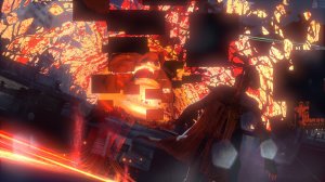 Сражение с Бобом Барбасом в DmC Devil May Cry