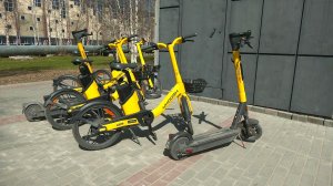 Волонтёры Югры будут искать пропавших людей на электросамокатах