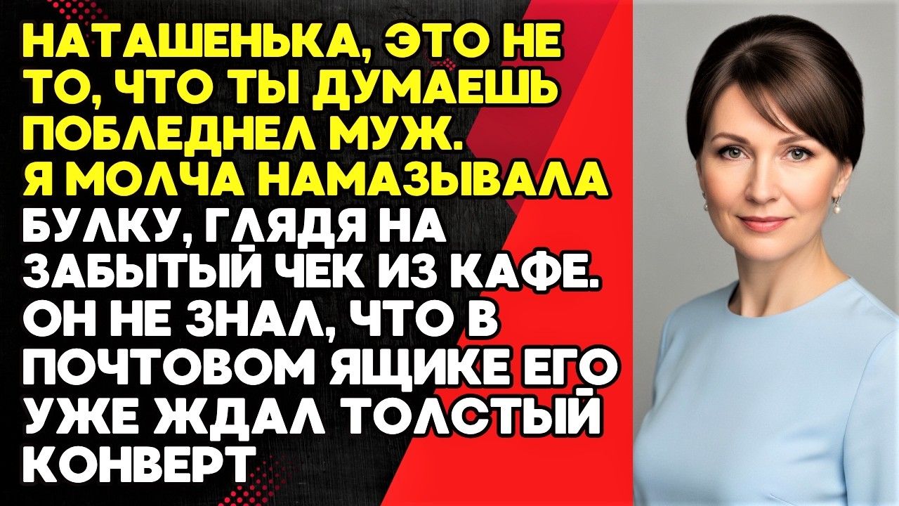 Муж вернулся от любовницы а на столе его ждал сытный ужин