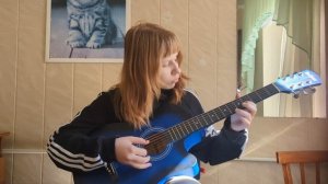 «Старинный танец» Е. Поплянова