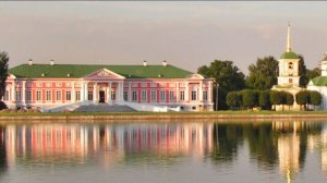 Кусково Усадьба