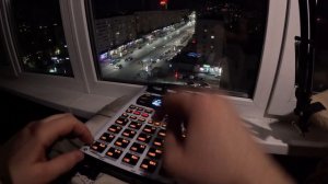 Ночной бит #94 - СЛИШКОМ ЛОУФАЙ БИТ НА ROLAND SP-404MK2