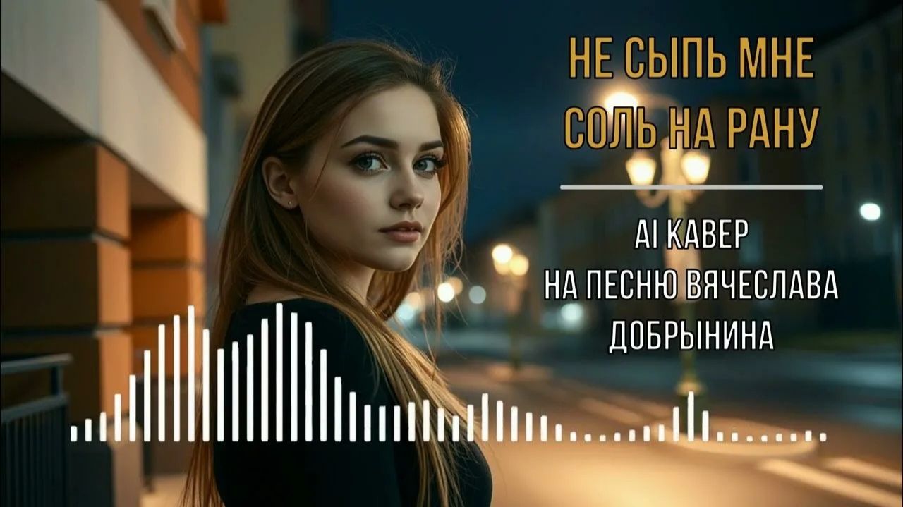 💔 НЕ СЫПЬ МНЕ СОЛЬ НА РАНУ - Клип. Кавер версия