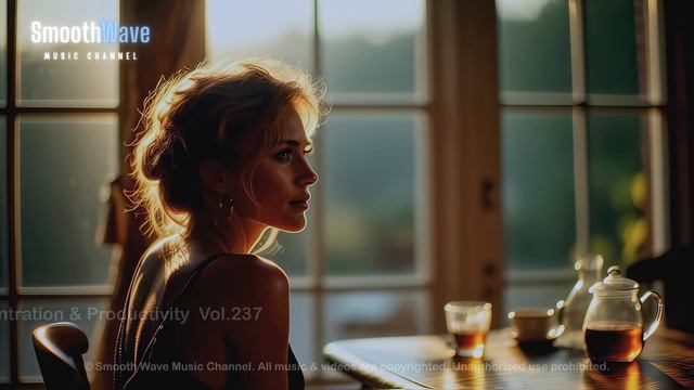 Work Flow Music for Seamless Concentration  Productivity