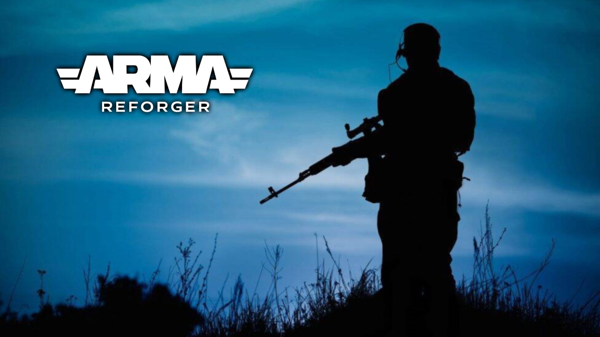 Arma Reforger.Война в пустыне.Сервер USSR Project |PVE| -Ивенты- 16