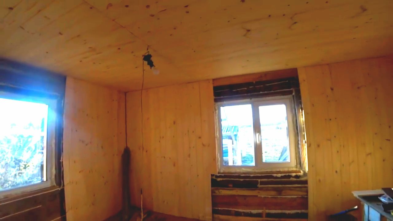 РЕМОНТ МНЕ НЕ ДАЕТ ПОКОЯ, ТЕПЕРЬ ЭТУ КОМНАТУ НЕ УЗНАТЬ!