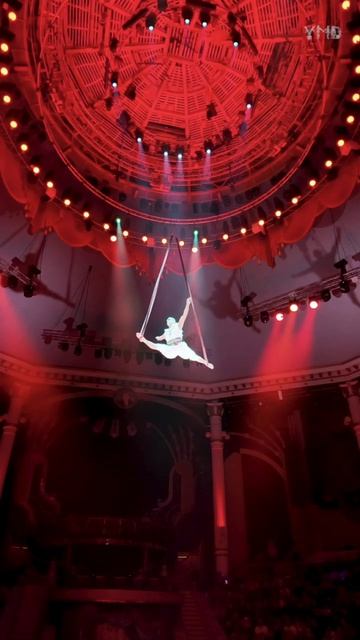 Один рабочий день из жизни артистов программы 