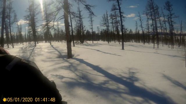 На Самокит с Аленкой