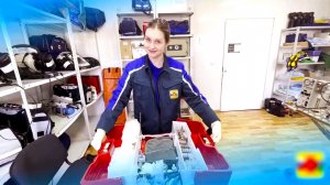 В Югре показали «аптечку» санавиации