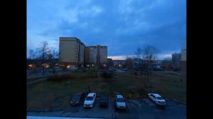 GoPro 10 Timelapse 5 минут 3 месяца [get.gt]