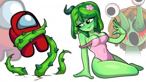 Амонгус ПРОТИВ Всех Спрунки Винерия 4 фаза