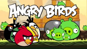 Angry Birds V1 7 часть