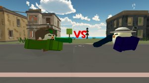 Я vs  Цыпа 100к