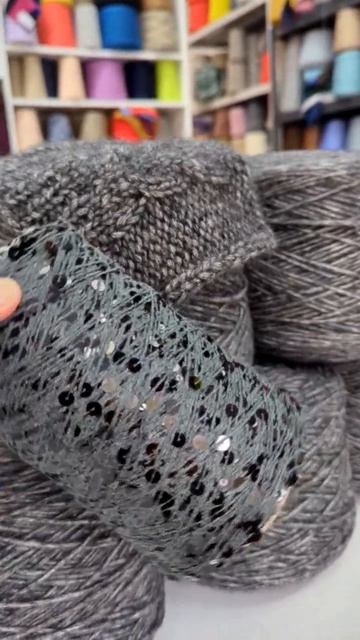 Yosemite от Filpucci Обзор бобинной пряжи