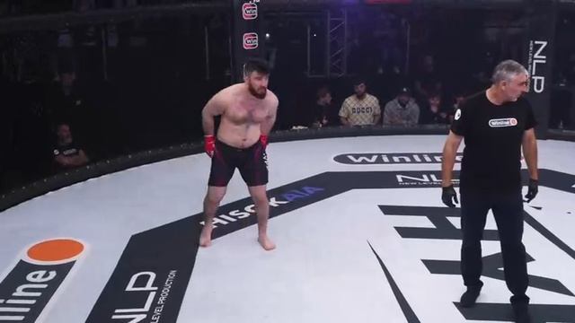 🔥Альфредо Vs Фара. Рефери орёт на Фару.