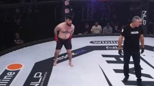 🔥Альфредо vs Фара. Рефери орёт на Фару.