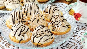 Печенье «Мечта» с приятным сюрпризом