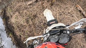 Прохват Дегтярск - гора Азов с заездом к водопадам, 120 км