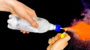 40 безумных научных экспериментов - Подборка экспериментов, которые вы можете провести дома.