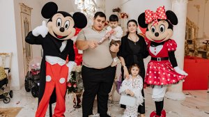 День рождения Машуни 9.02.26 г.