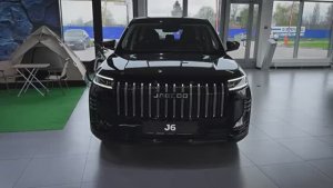 Jaecoo J6 2026 — идеальное сочетание роскошного комфорта и внедорожных характеристик!