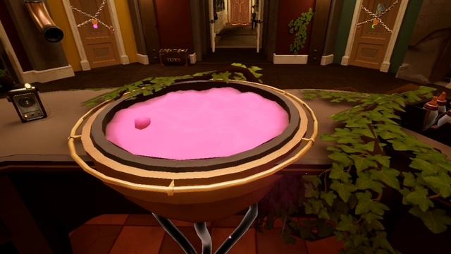 прохождение молыша в жёлтом часть2