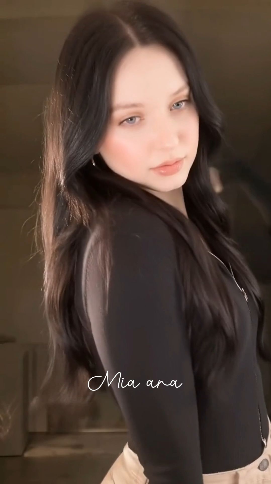 Оцени мой образ от 1 до 10? #MiaAna #Эстетика #ОбразДня #Тренды