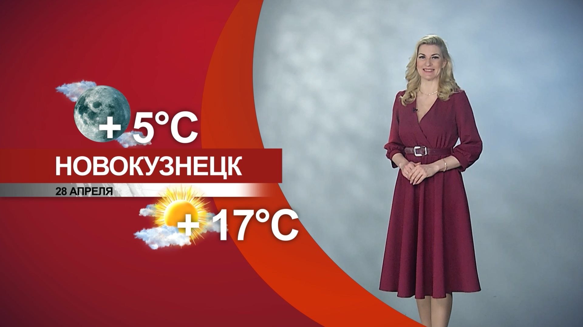 Прогноз погоды на 28.04.26:)