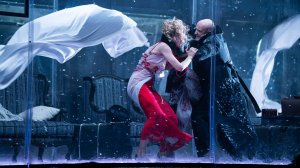 Спектакль «Каренина» | Режиссер Данил Чащин | Продюсер Леонид Роберман