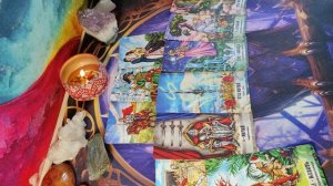 Его чувства с утра 💞 таро расклад