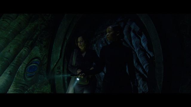 Затерянные в космосе 3 сезон 3 серия «Новенький» (сериал, 2021)
