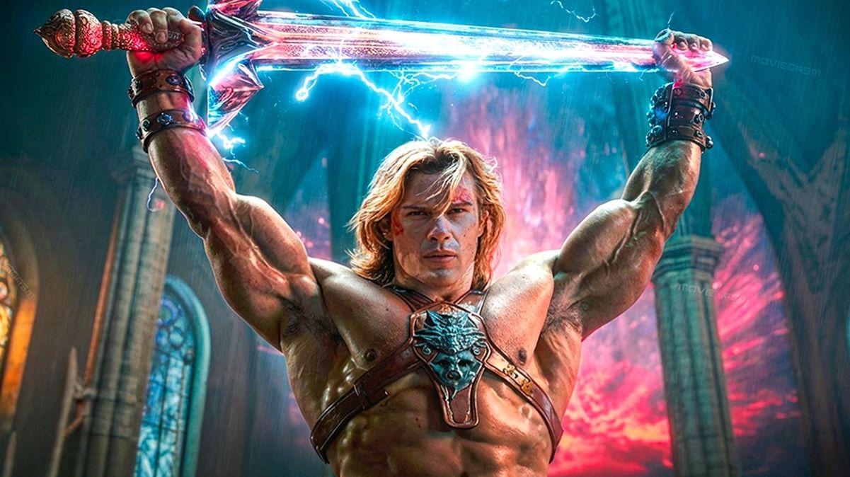 ВЛАСТЕЛИНЫ ВСЕЛЕННОЙ ТРЕЙЛЕР 4К