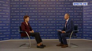 Демографическая ситуация в Томской области. Оксана Козловская